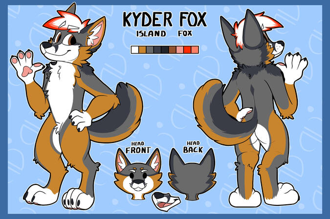 Characters: Kyder